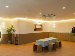 Brown Dot Hotel Andong Taehwa