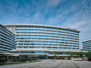 The Qube Hotel Shanghai Hongqiao
