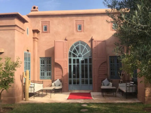 Villa Akhdar 17 - Marrakech