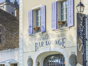 Hôtel L'instant Sévigné