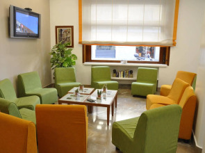 Гостиница Турист