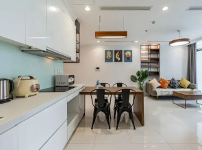 Vinhomes Central Park Premier Apartment