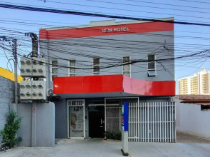 New hotel antes Day hostel