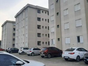 Apto Praia Ubatuba 2 Quartos 2 TVs Internet 400mb Completo e Equipado!