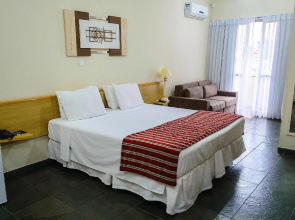 The Hill Apart Suites Sao Carlos