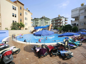 Almera Park Apart Hotel