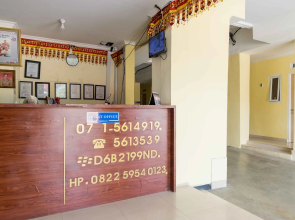 RedDoorz near Griya Agung 2 Palembang