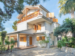 Villa Creixell with pool TH 64