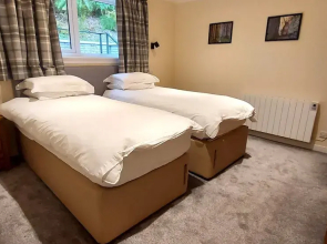 Loch Rannoch Highland Club Red Deer Lodge 07