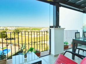 Hacienda Riquelme Apartments