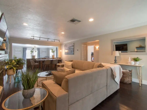 Private Pool 3BR New Modern Furniture