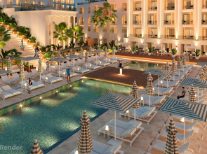 Отель Princess Inspire Tenerife