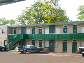 Wyoming Motel Wheatland