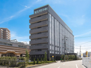 Hotel Route-Inn Osaka Kishiwada -Higashikishiwada Ekimae Kansai Airport