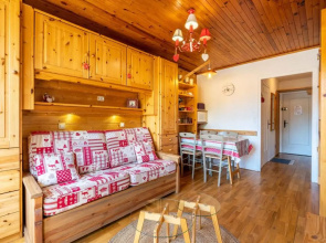 Studio La Clusaz, 1 pièce, 3 personnes - FR-1-459-91