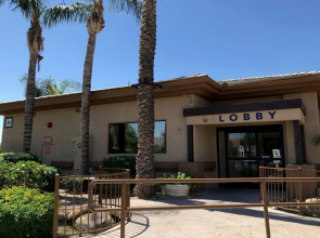 Hilton Vacation Club Scottsdale Links Resort