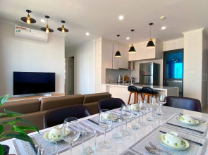 Vinhome D'capitale Service Apartment - Mikage Housing
