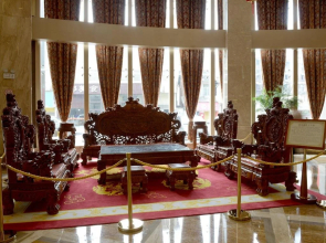 Zhonghan Holiday International Hotel Changde
