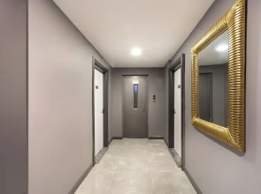 Отель Bakırköy Zeugma Suit