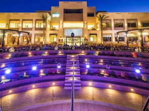 LuxApartment 3BHK At Nubia Aqua Beach Resort