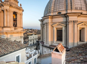 Eitch Borromini Palazzo Pamphilj