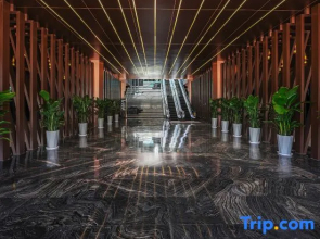 Elong Anyun Hotel (Yangzhou East Station Jianmin Road)