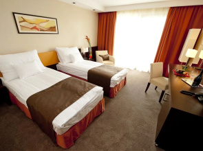 Abacus Business & Wellness Hotel