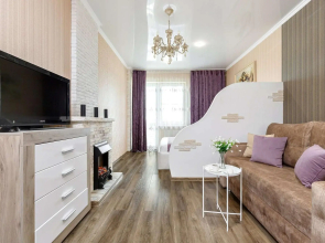 Apartments on Selezneva street 4B