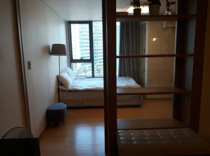 Jamsil Worldtower Galleria Apt B