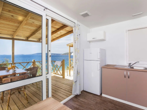 Comfortable Chalet With 2 Bathrooms, Near Trogir