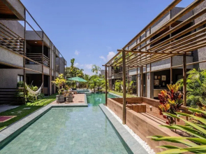 Studio in Cond. W/pool Near the Beach Cvkb0006