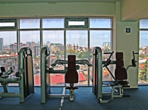 Отель Mardi Plaza