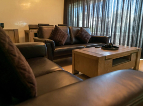 Intimate Apartment with a beautiful view