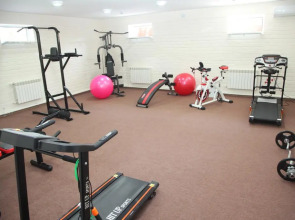 Отель Гранд Атлас