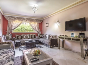 Residence Majorelle Piscine