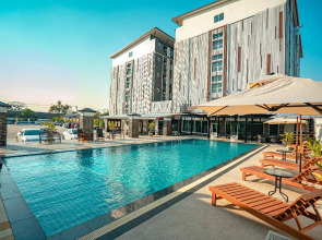 Blue Sky Residence Airport