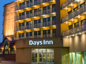Days Inn by Wyndham Atlantic City Oceanfront-Boardwalk