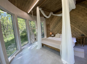 Шале Бо.Кэмп Круглый Дом 1