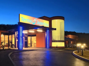 Hotel Terme Jezerčica
