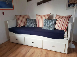 Maisonettewohnung am Privatsee