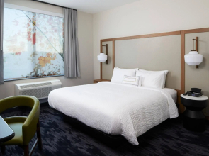 Fairfield By Marriott Inn & Suites Riverside Moreno Valley