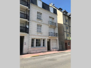 Studio centre de Deauville à 5 minutes de la mer