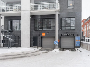 2ndhomes Tampere "Näsijärvi" Apartment