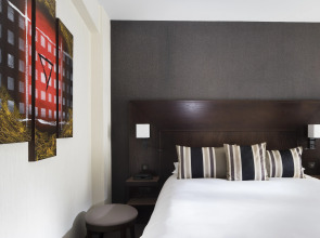 Hotel Albert 1er Paris Lafayette