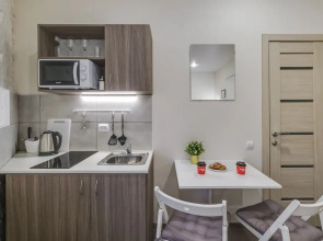 Апартаменты Travelto Petrogradskaya