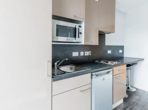 Destiny Student Holyrood - Campus Accommodation