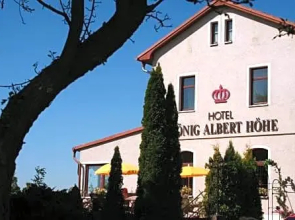 Hotel König Albert Höhe