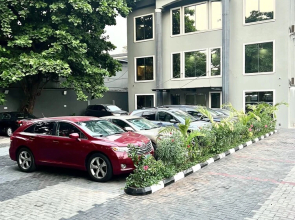 De Rigg Place Victoria Island