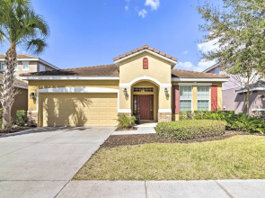 Davenport Disney-themed Resort Home w/ Club Access