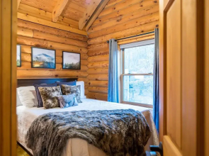 Er53r - Beary Special 2 Bedroom Cabin
